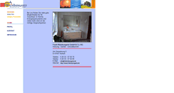 Desktop Screenshot of f-kleinbongartz.de
