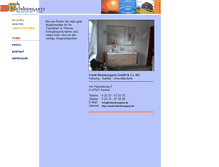 Tablet Screenshot of f-kleinbongartz.de
